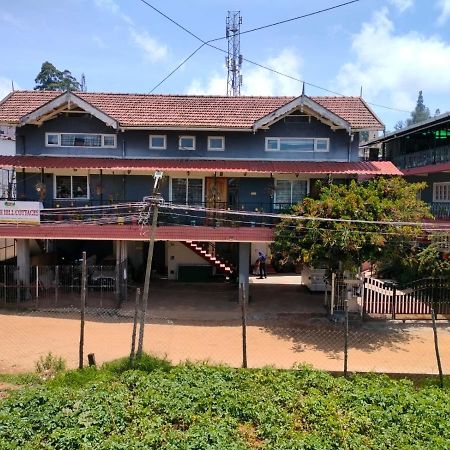 Church Hill Cottage Ooty Luaran gambar