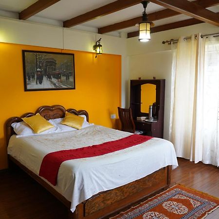 Church Hill Cottage Ooty Luaran gambar