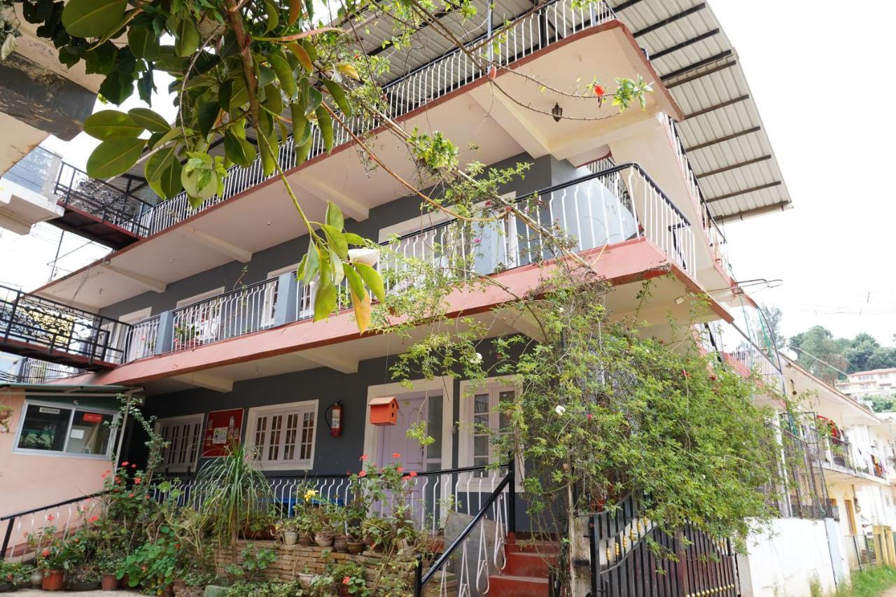 Church Hill Cottage Ooty Luaran gambar