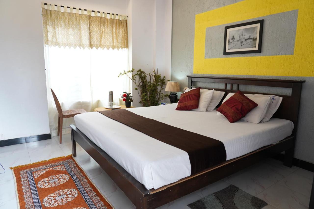 Church Hill Cottage Ooty Luaran gambar