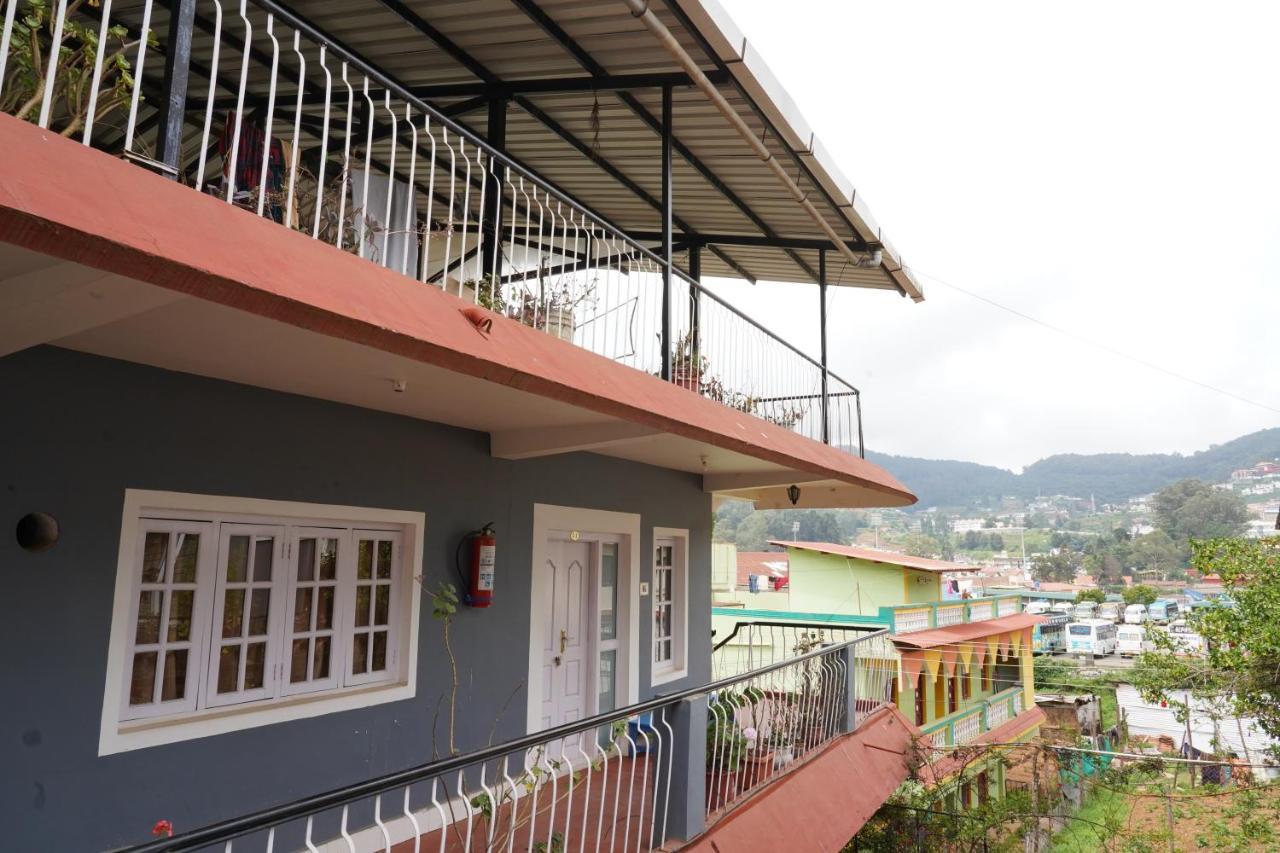 Church Hill Cottage Ooty Luaran gambar
