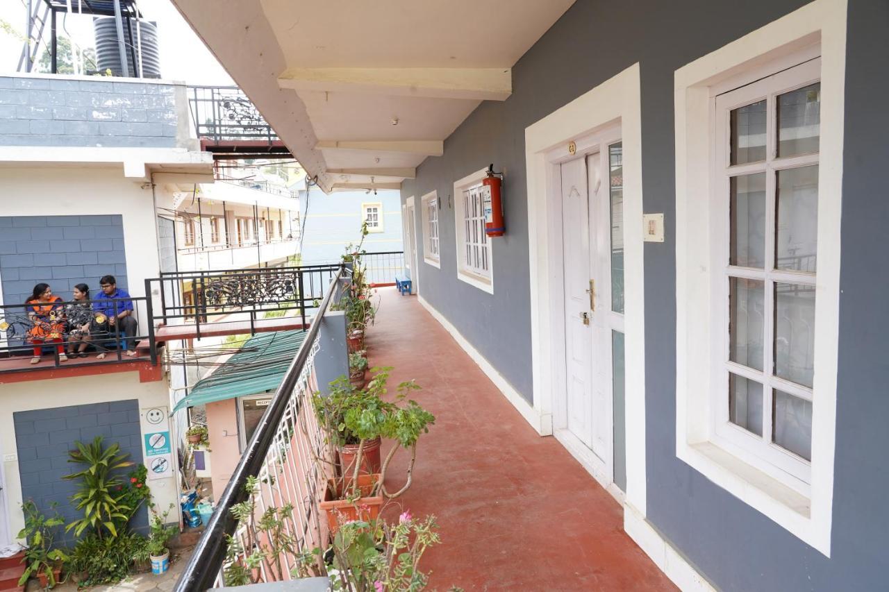 Church Hill Cottage Ooty Luaran gambar