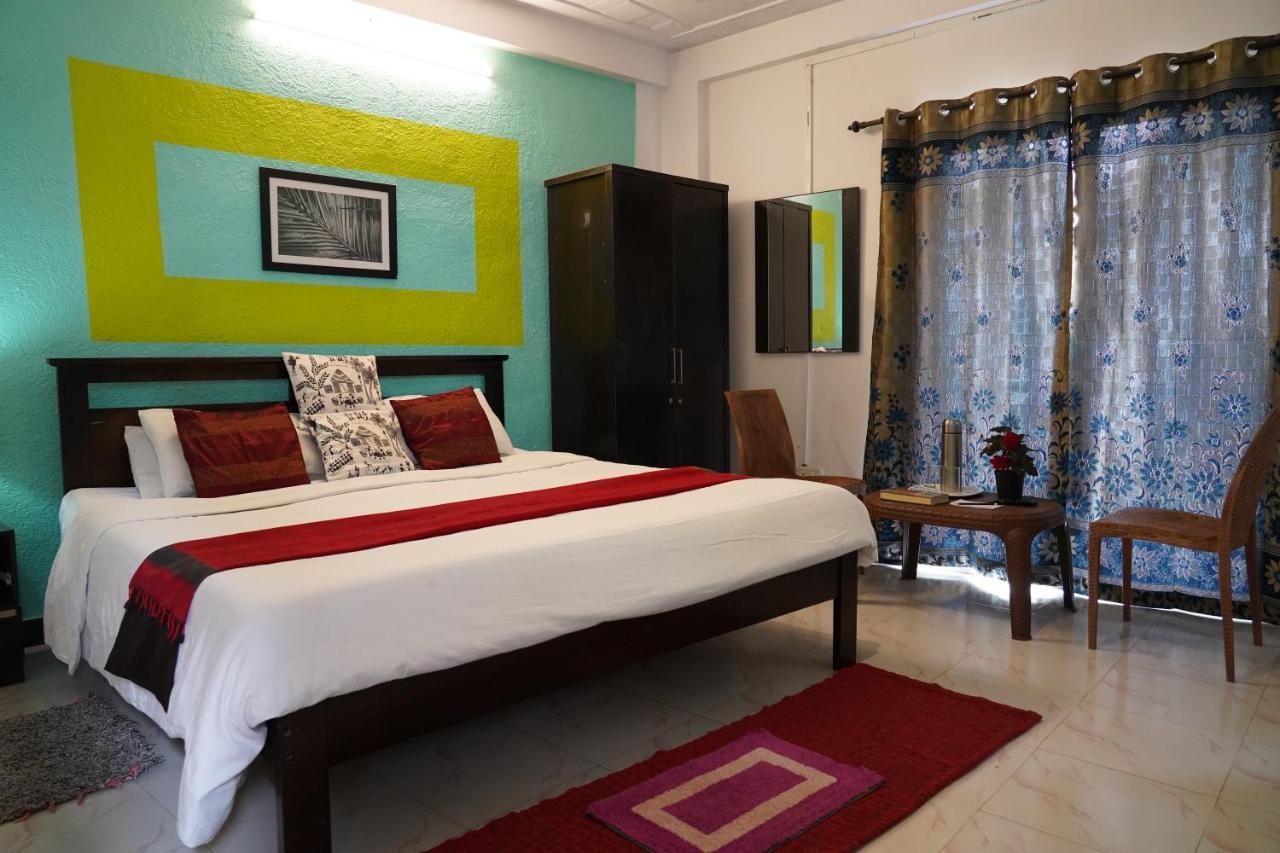 Church Hill Cottage Ooty Luaran gambar