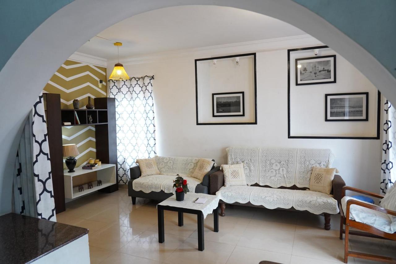 Church Hill Cottage Ooty Luaran gambar