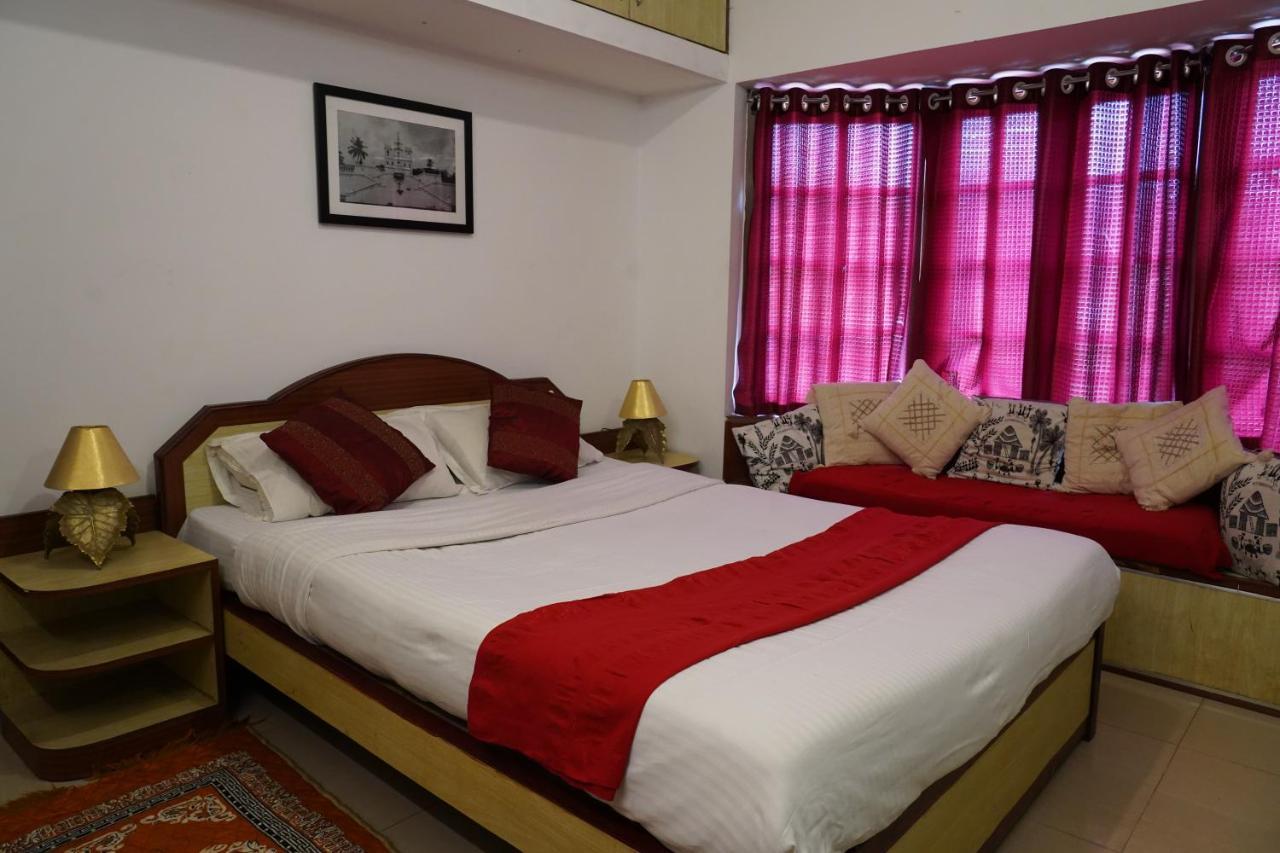 Church Hill Cottage Ooty Luaran gambar