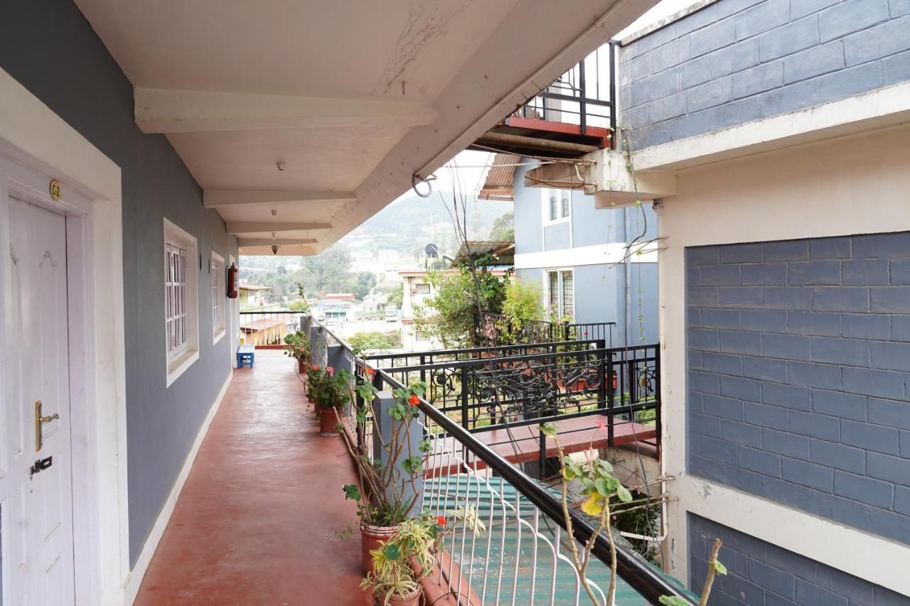 Church Hill Cottage Ooty Luaran gambar