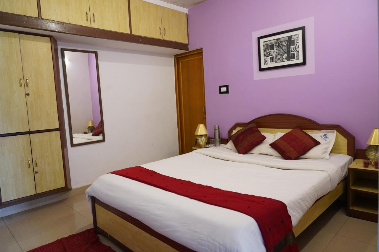 Church Hill Cottage Ooty Luaran gambar