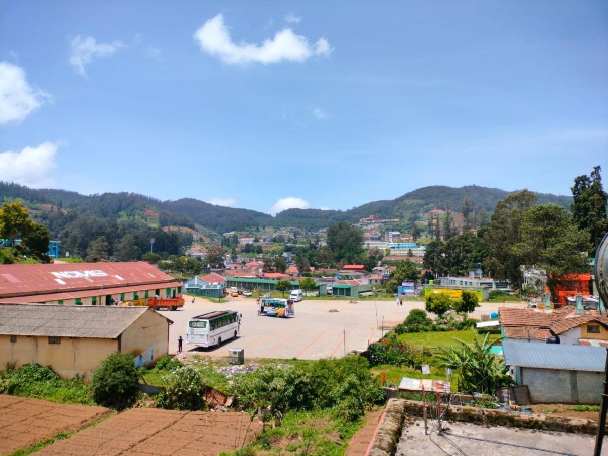 Church Hill Cottage Ooty Luaran gambar