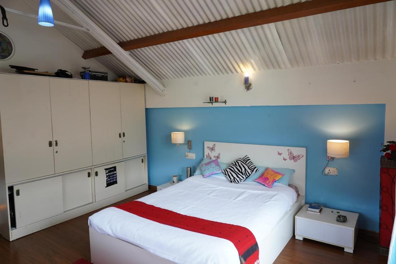 Church Hill Cottage Ooty Luaran gambar