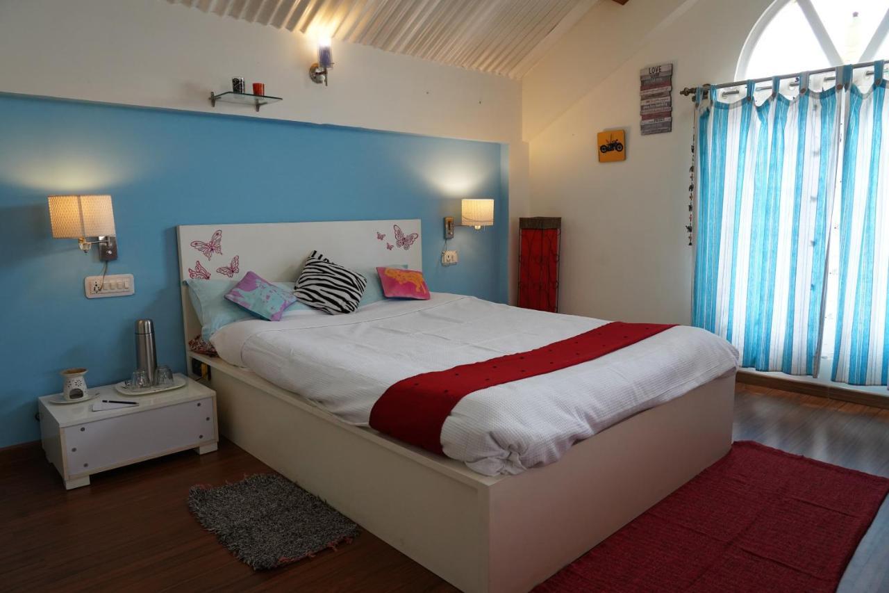 Church Hill Cottage Ooty Luaran gambar