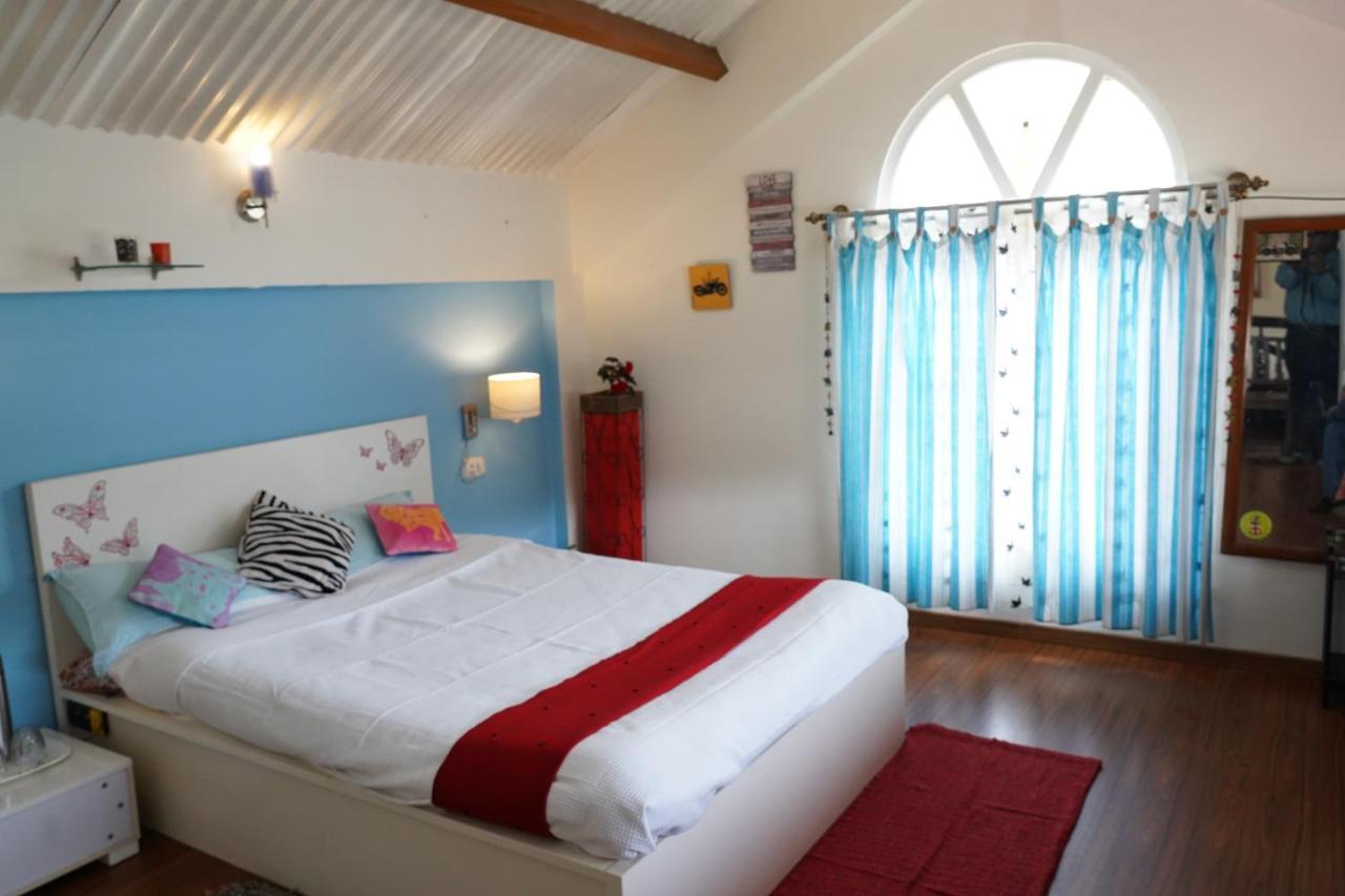 Church Hill Cottage Ooty Luaran gambar