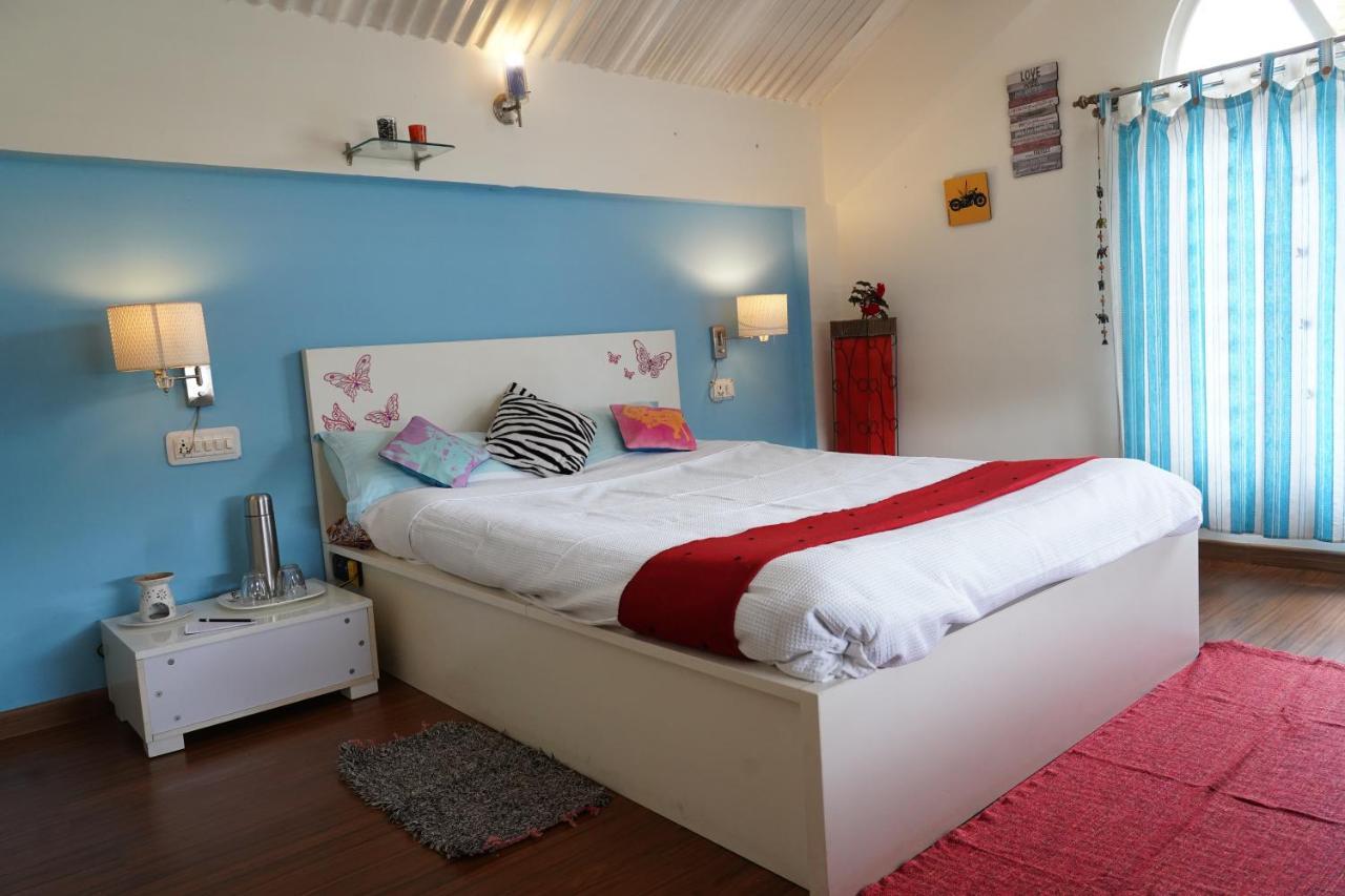 Church Hill Cottage Ooty Luaran gambar