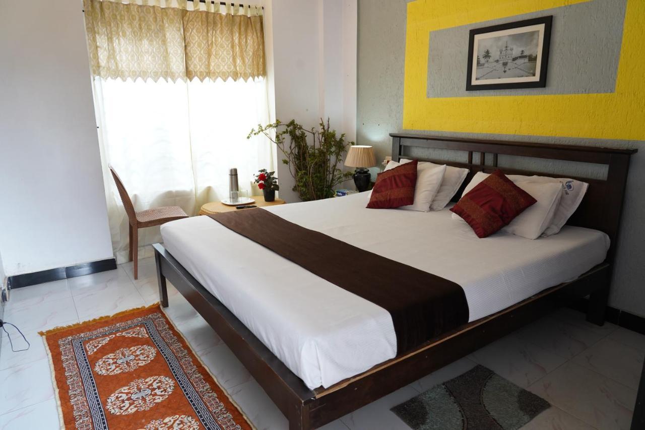 Church Hill Cottage Ooty Luaran gambar