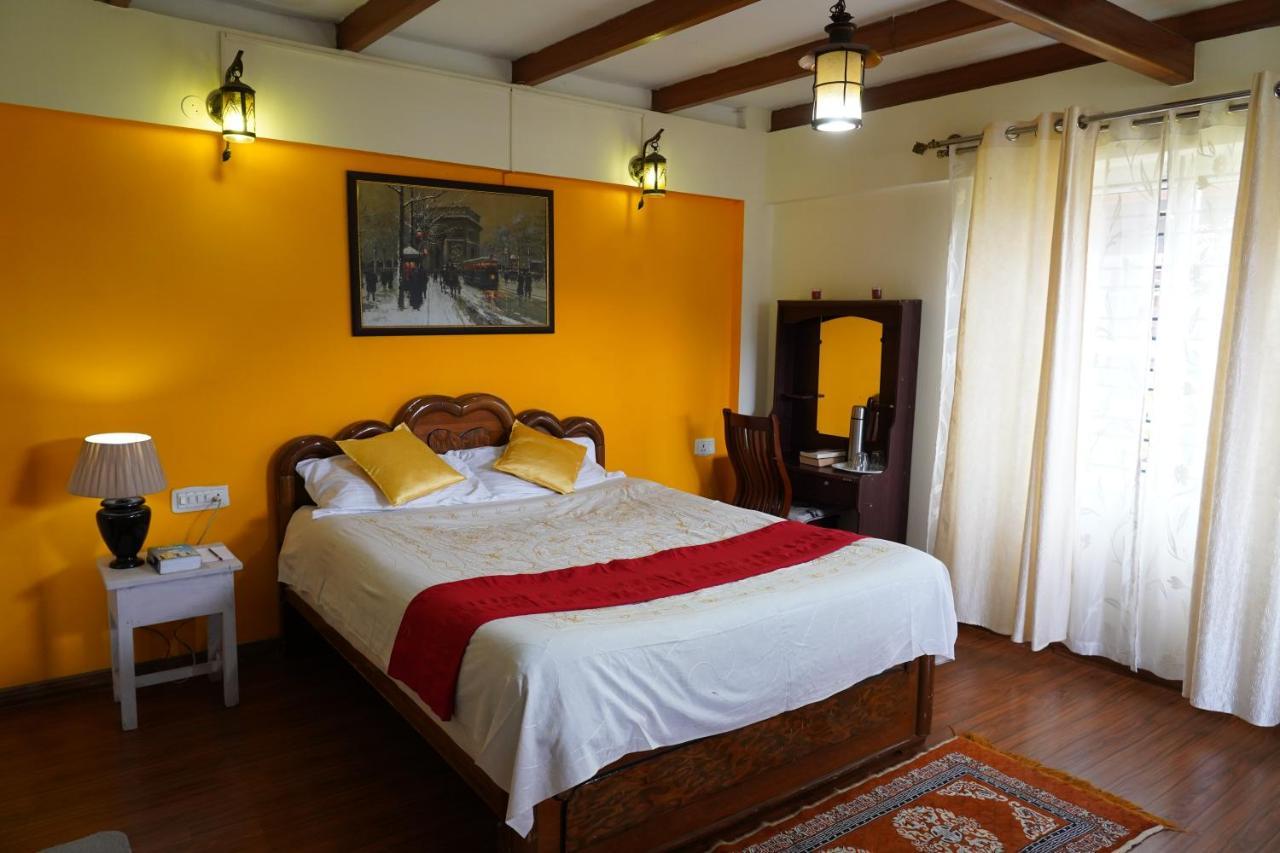 Church Hill Cottage Ooty Luaran gambar