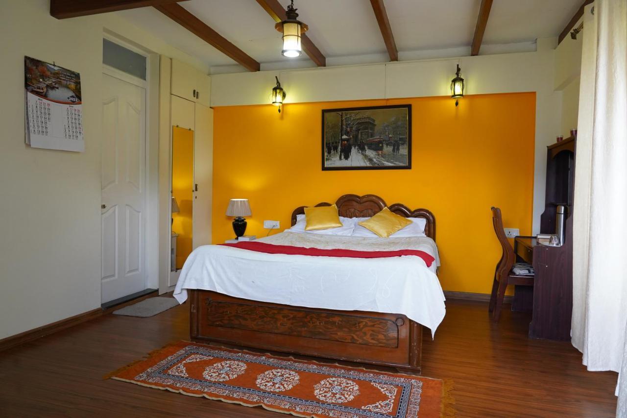 Church Hill Cottage Ooty Luaran gambar