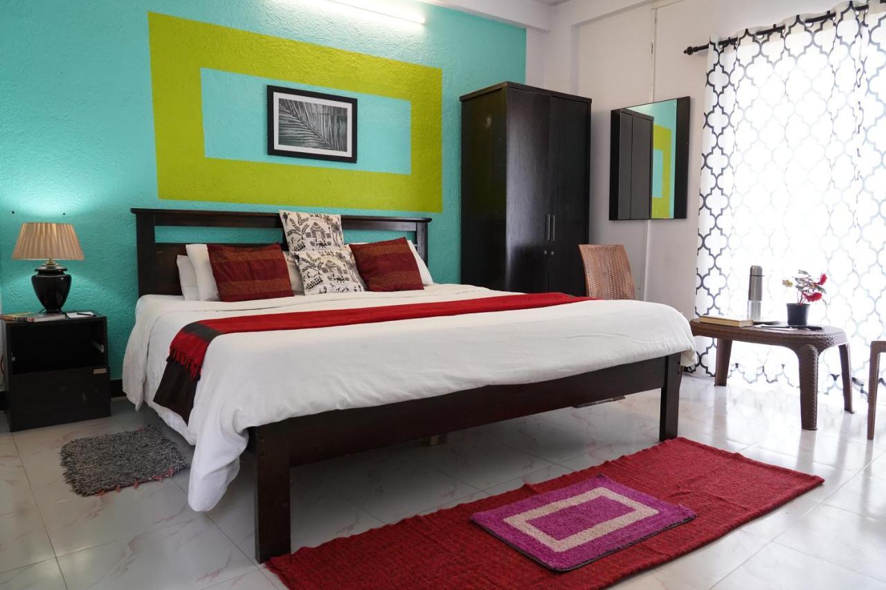 Church Hill Cottage Ooty Luaran gambar
