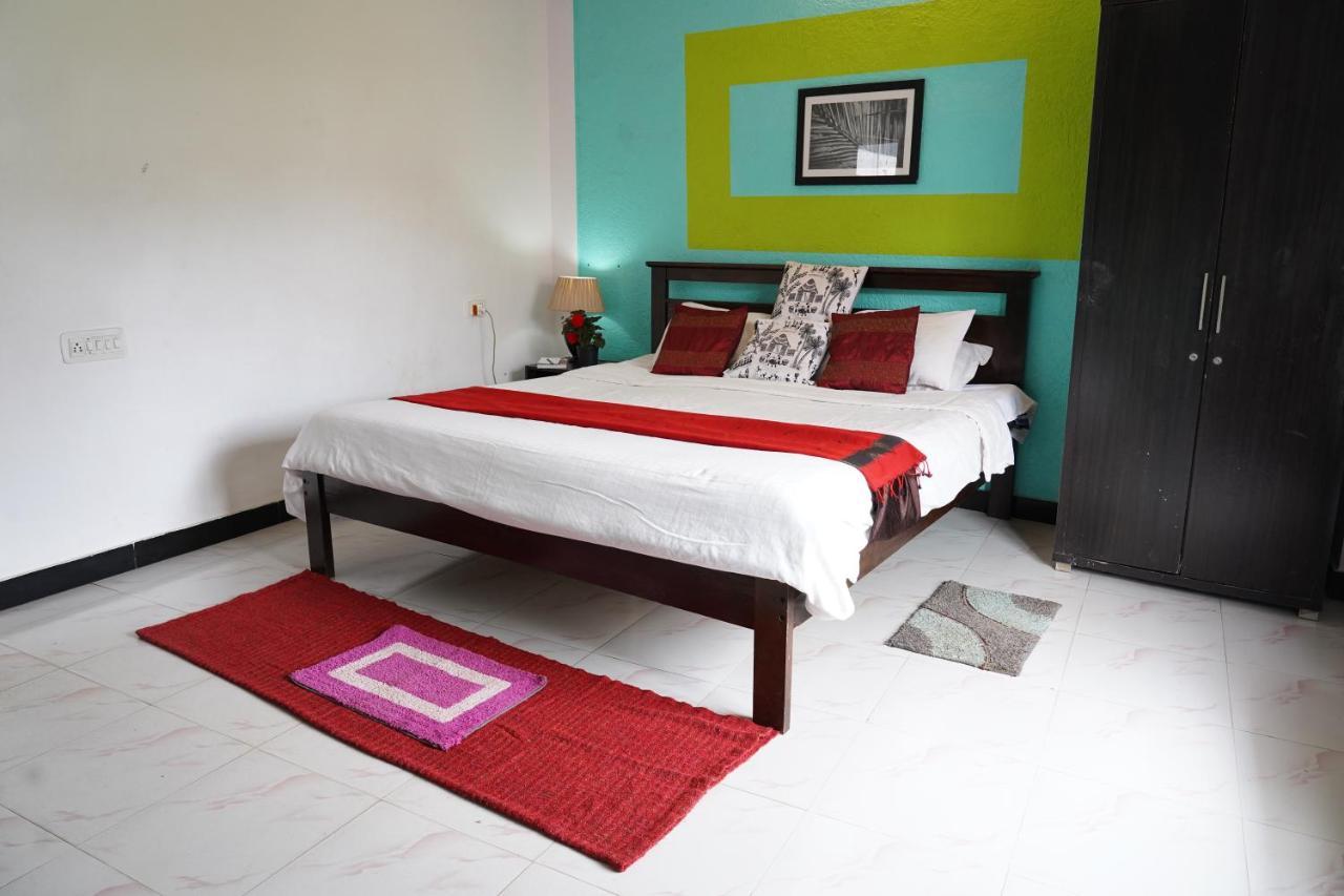 Church Hill Cottage Ooty Luaran gambar